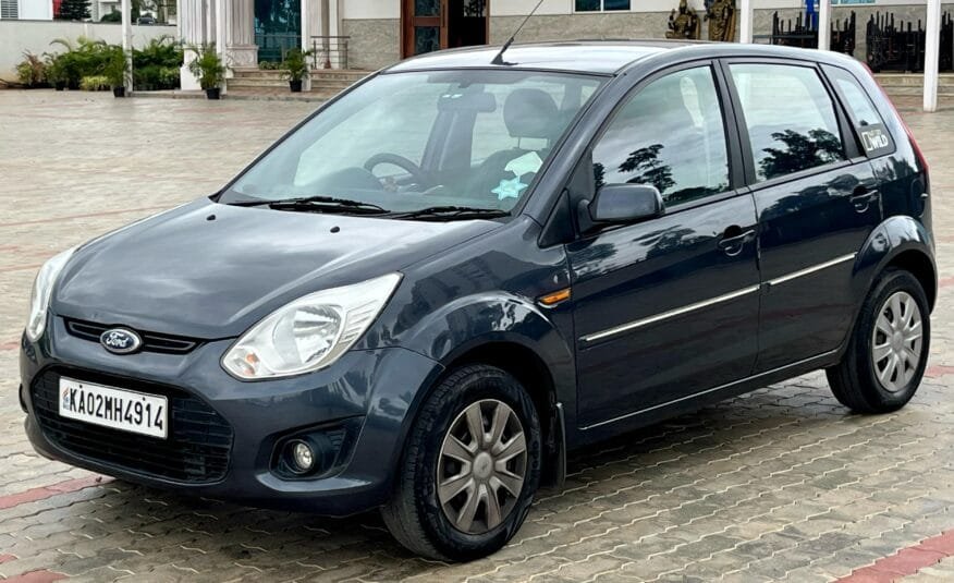 Well-Maintained 2013 Ford Figo 1.4 EXI Diesel for Sale