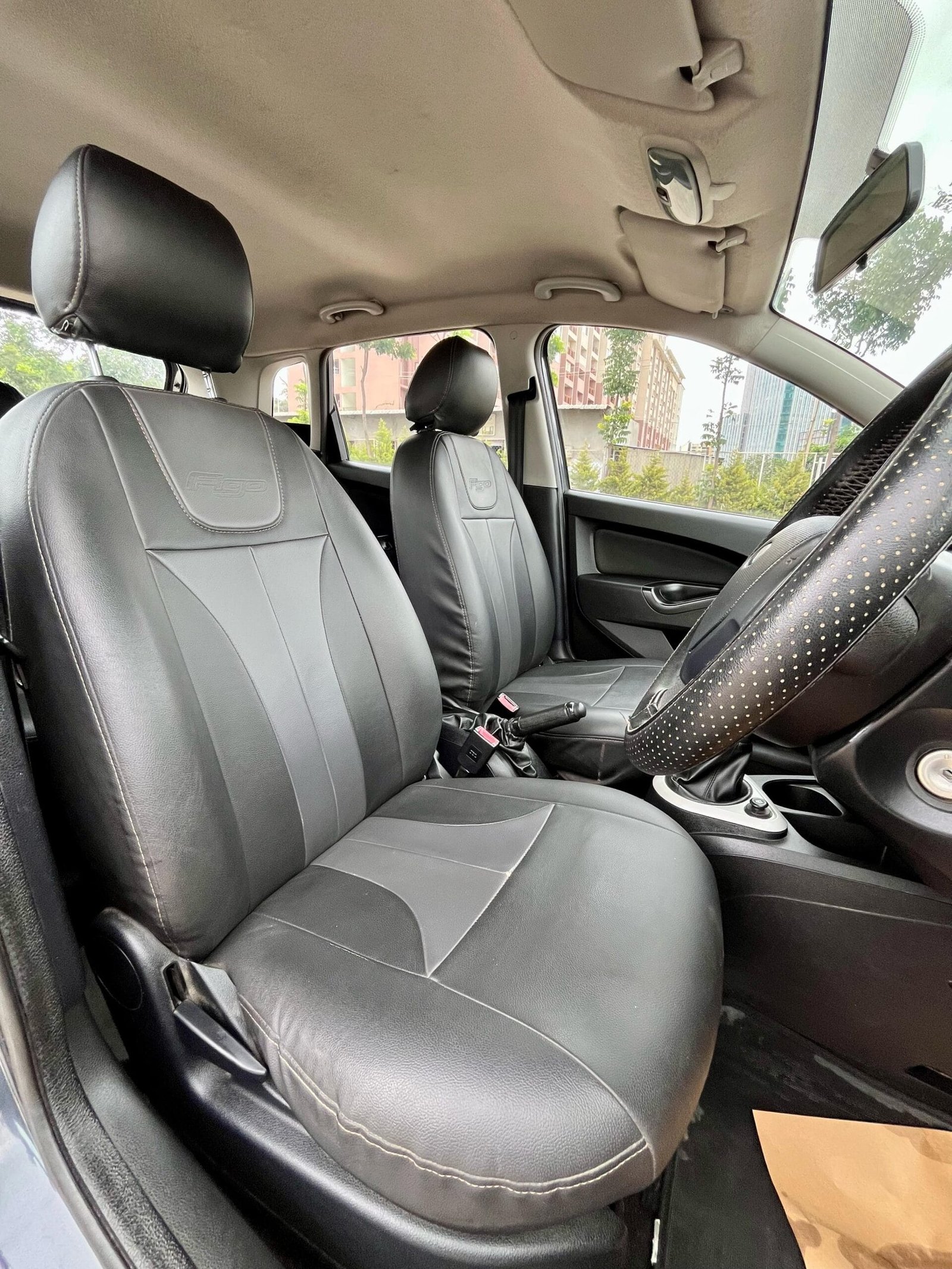 Well-Maintained 2013 Ford Figo 1.4 EXI Diesel for Sale