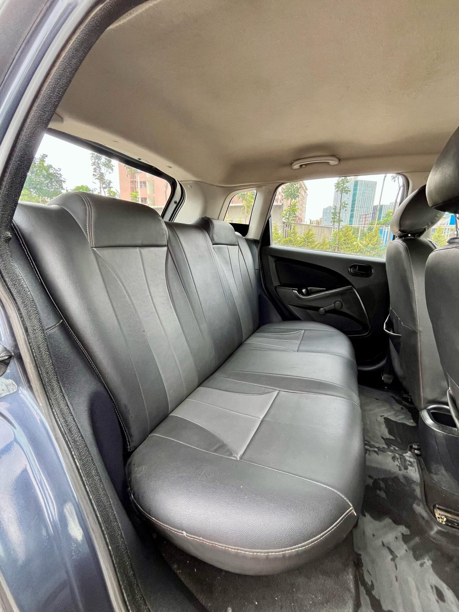 Well-Maintained 2013 Ford Figo 1.4 EXI Diesel for Sale