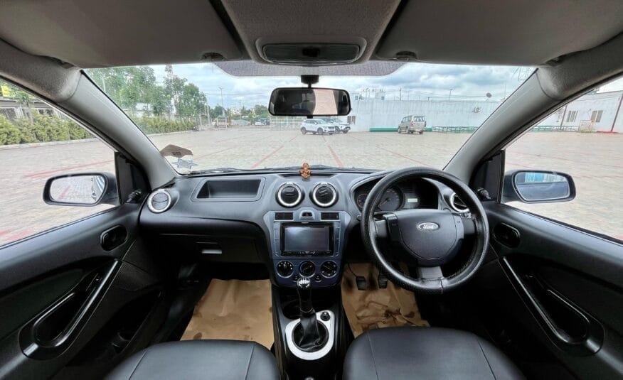 Well-Maintained 2013 Ford Figo 1.4 EXI Diesel for Sale