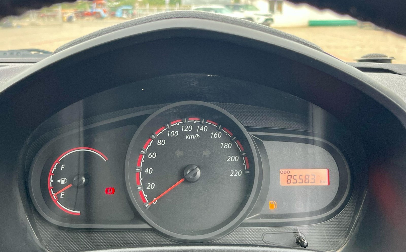 Well-Maintained 2013 Ford Figo 1.4 EXI Diesel for Sale