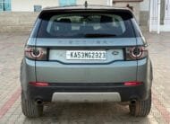 Land Rover Discovery Sport 2.0 – Best Luxury Car