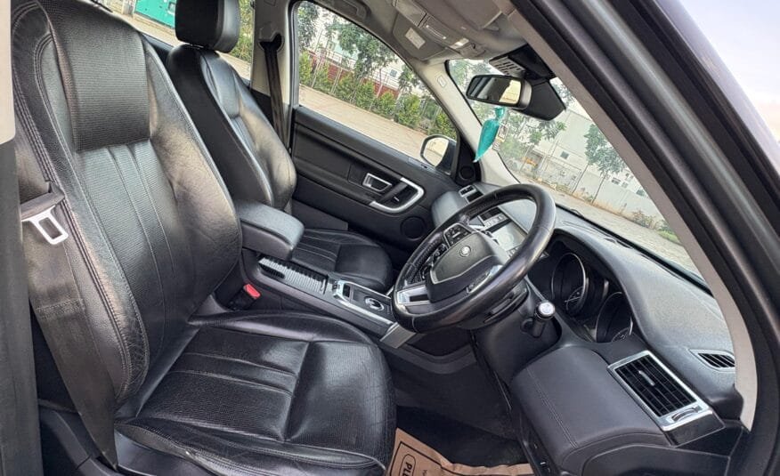 Land Rover Discovery Sport 2.0 – Best Luxury Car