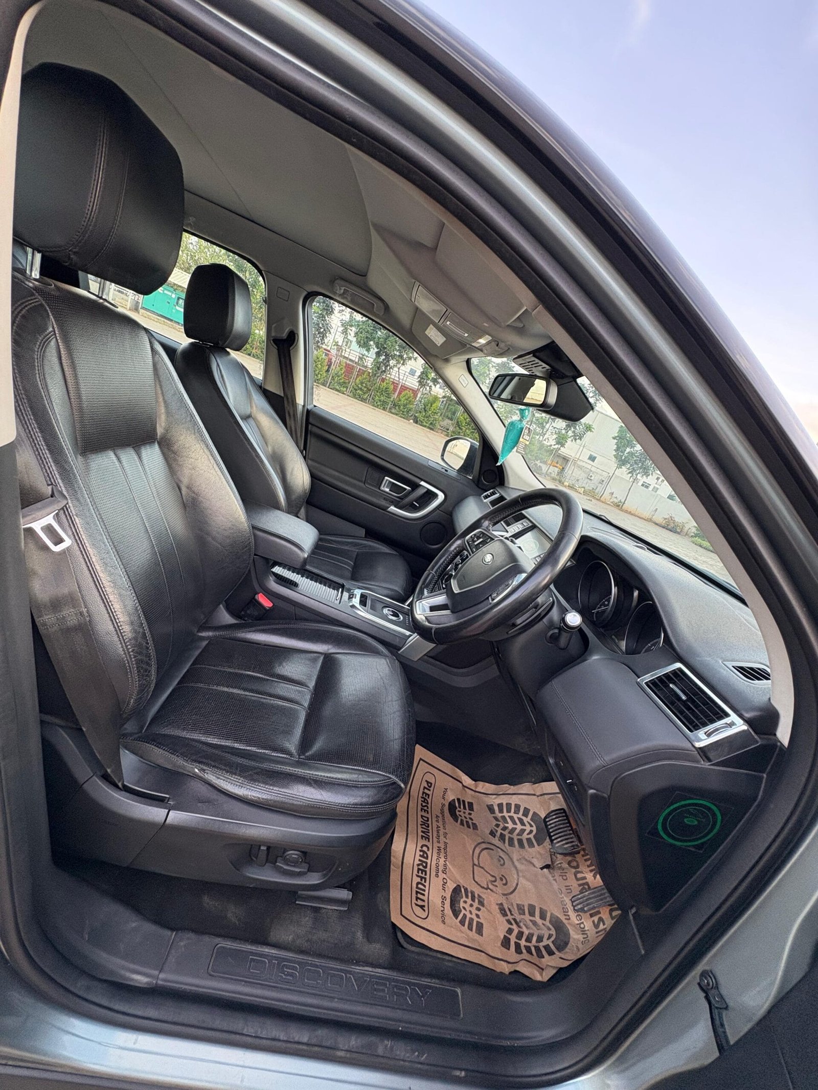 Land Rover Discovery Sport 2.0 – Best Luxury Car