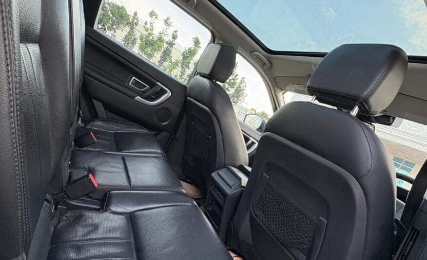 Land Rover Discovery Sport 2.0 – Best Luxury Car