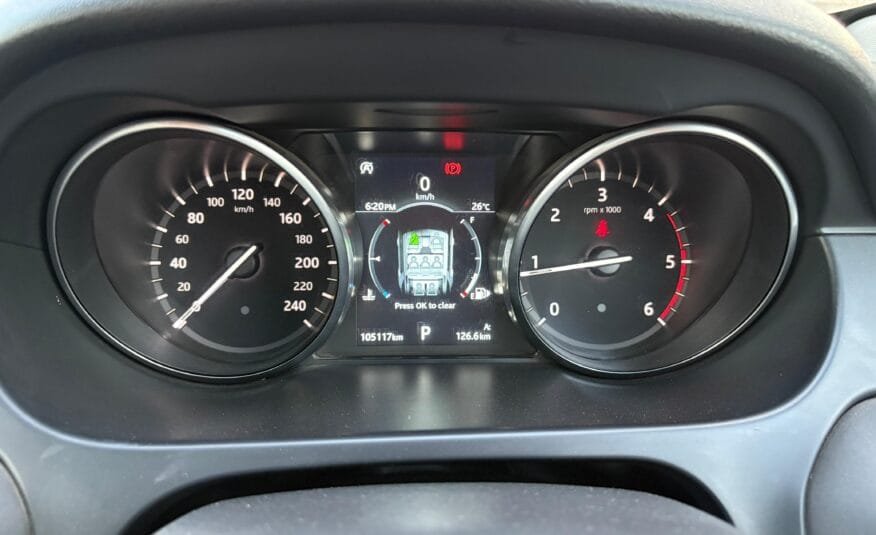 Land Rover Discovery Sport 2.0 – Best Luxury Car