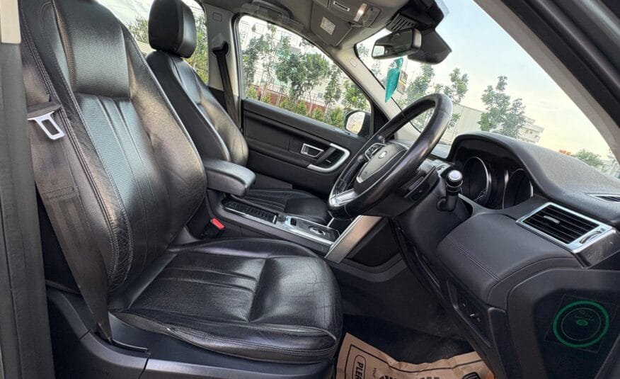 Land Rover Discovery Sport 2.0 – Best Luxury Car