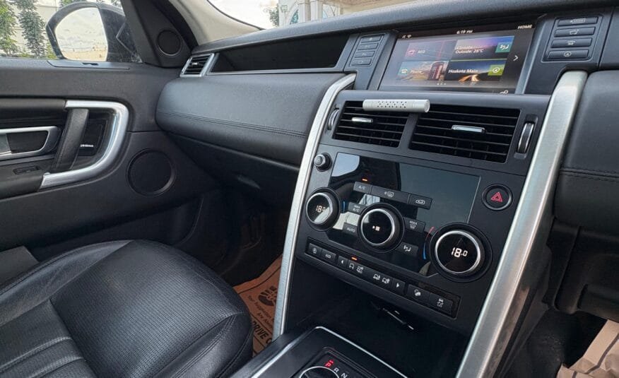 Land Rover Discovery Sport 2.0 – Best Luxury Car