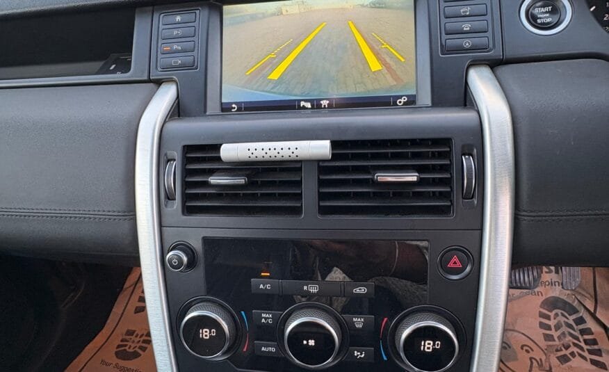 Land Rover Discovery Sport 2.0 – Best Luxury Car