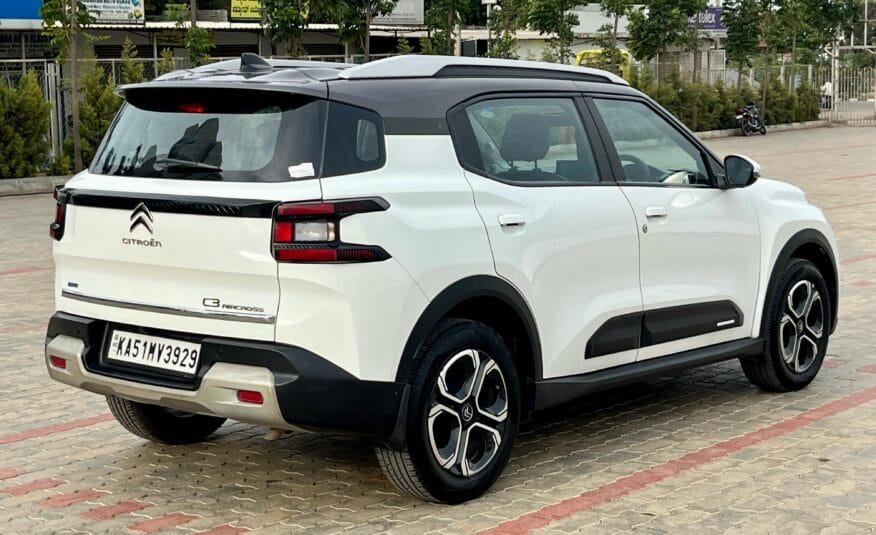 Citroen C3 Aircross Turbo MAX 7s