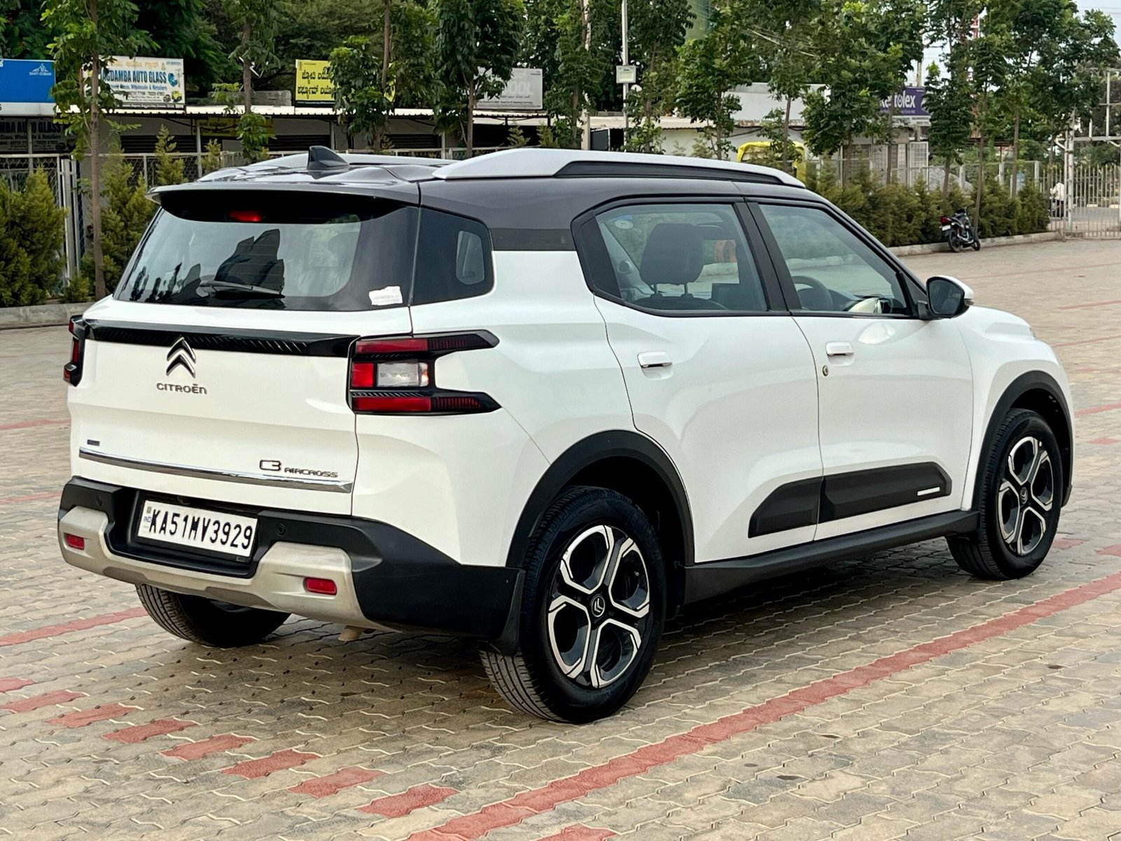 Citroen C3 Aircross Turbo MAX 7s