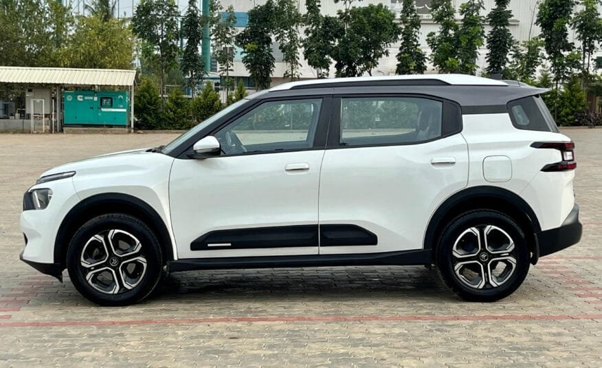 Citroen C3 Aircross Turbo MAX 7s