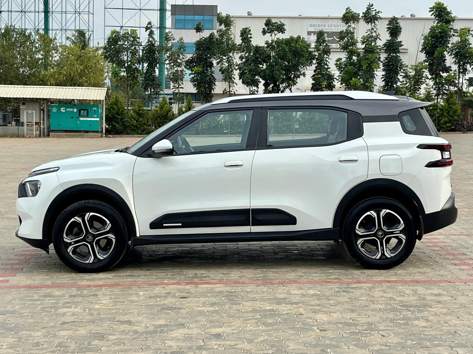 Citroen C3 Aircross Turbo MAX 7s