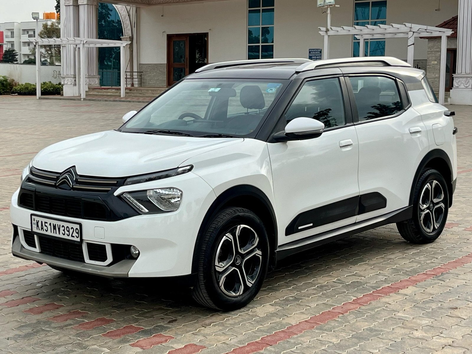 Citroen C3 Aircross Turbo MAX 7s