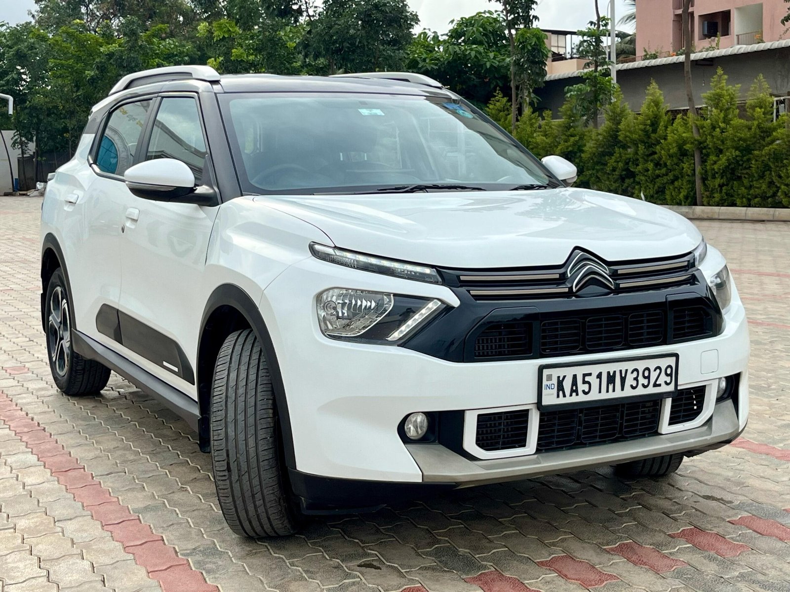 Citroen C3 Aircross Turbo MAX 7s