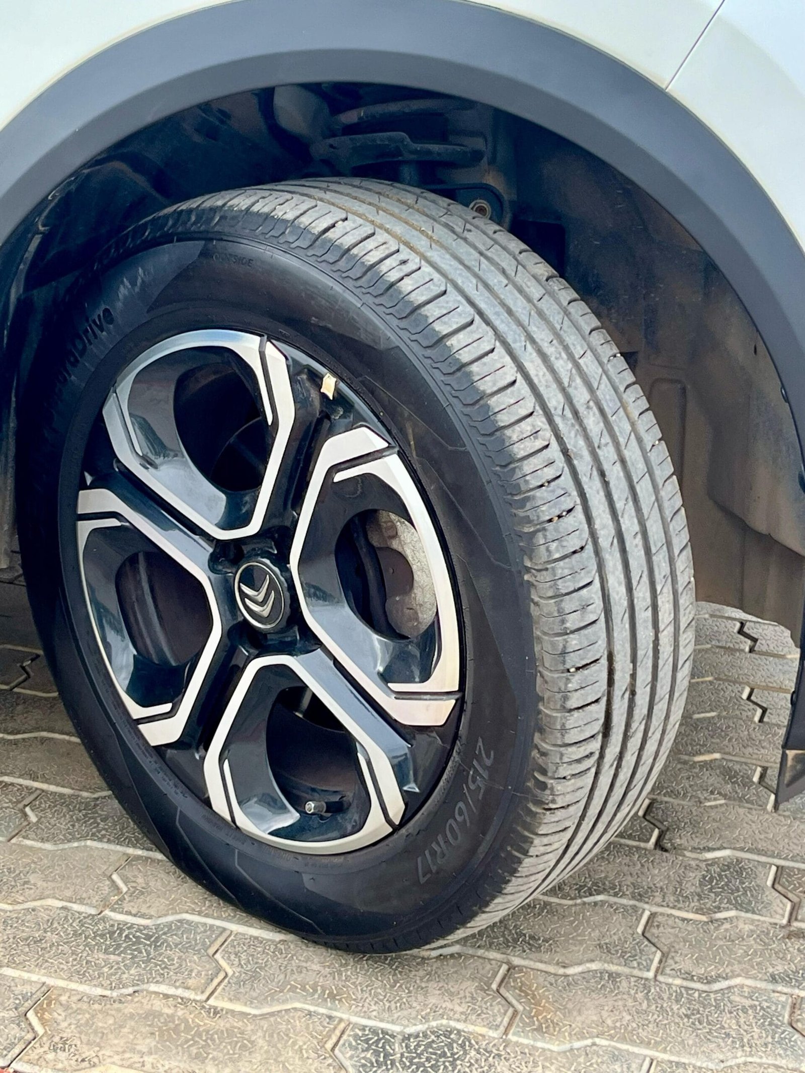 Citroen C3 Aircross Turbo MAX 7s