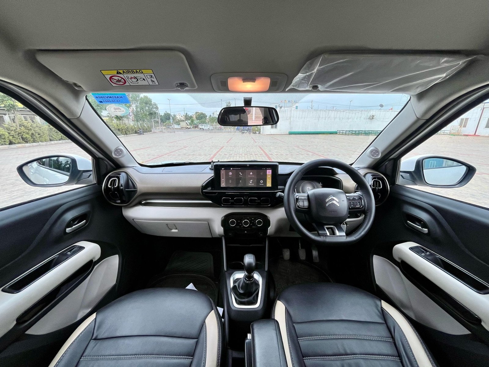 Citroen C3 Aircross Turbo MAX 7s