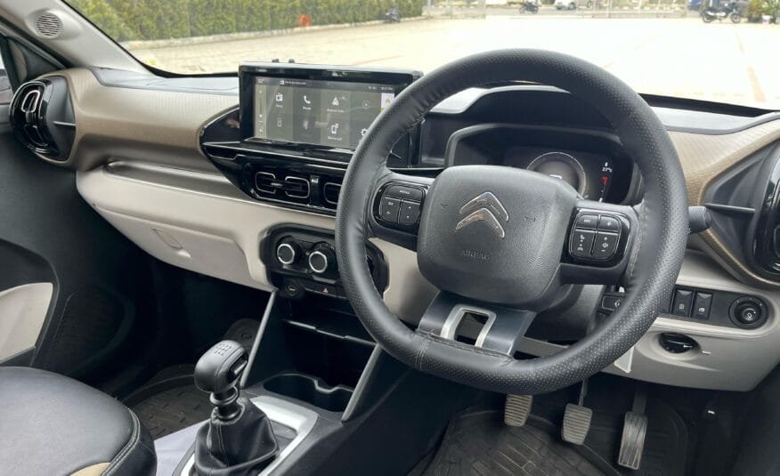 Citroen C3 Aircross Turbo MAX 7s