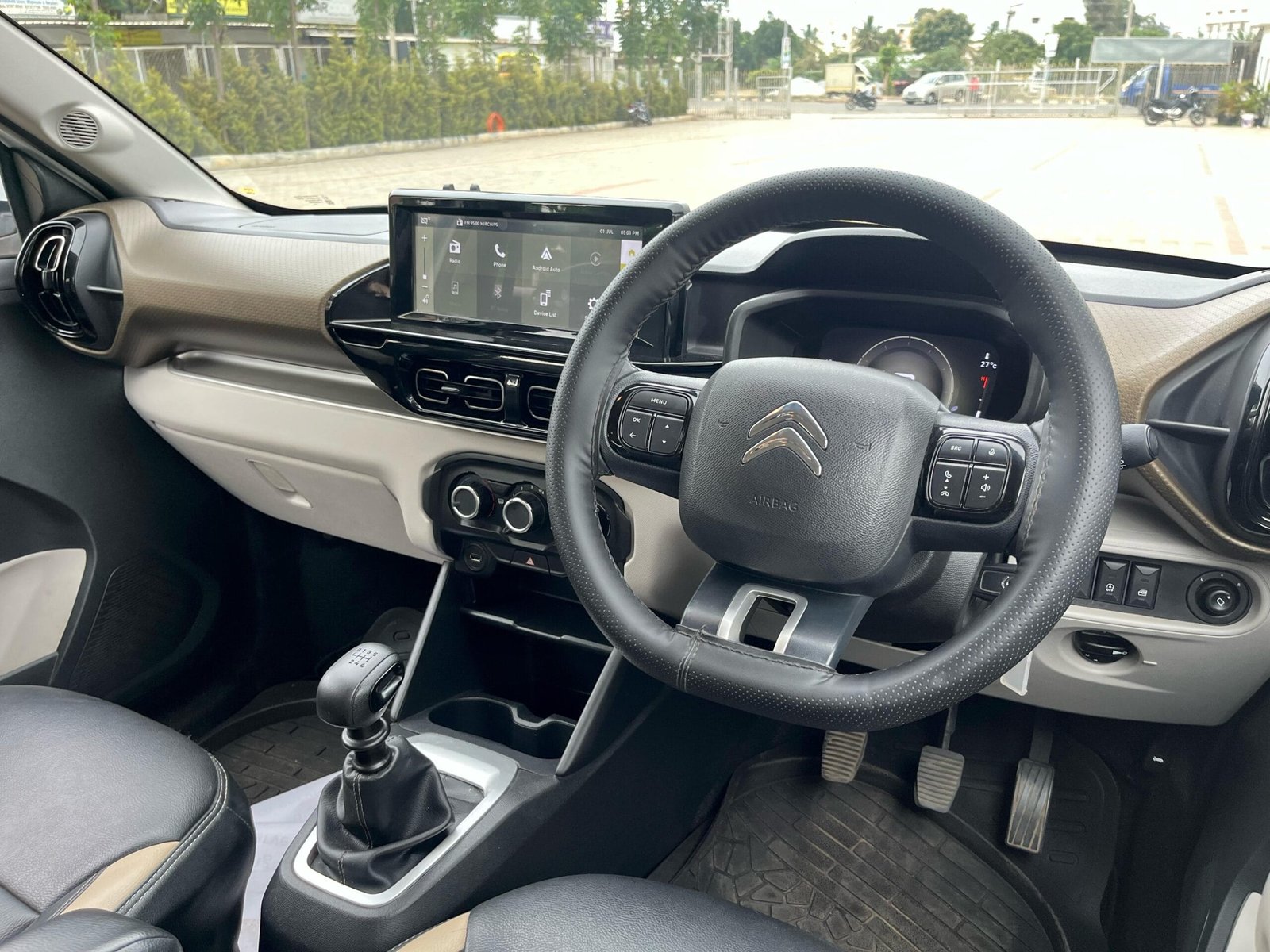 Citroen C3 Aircross Turbo MAX 7s