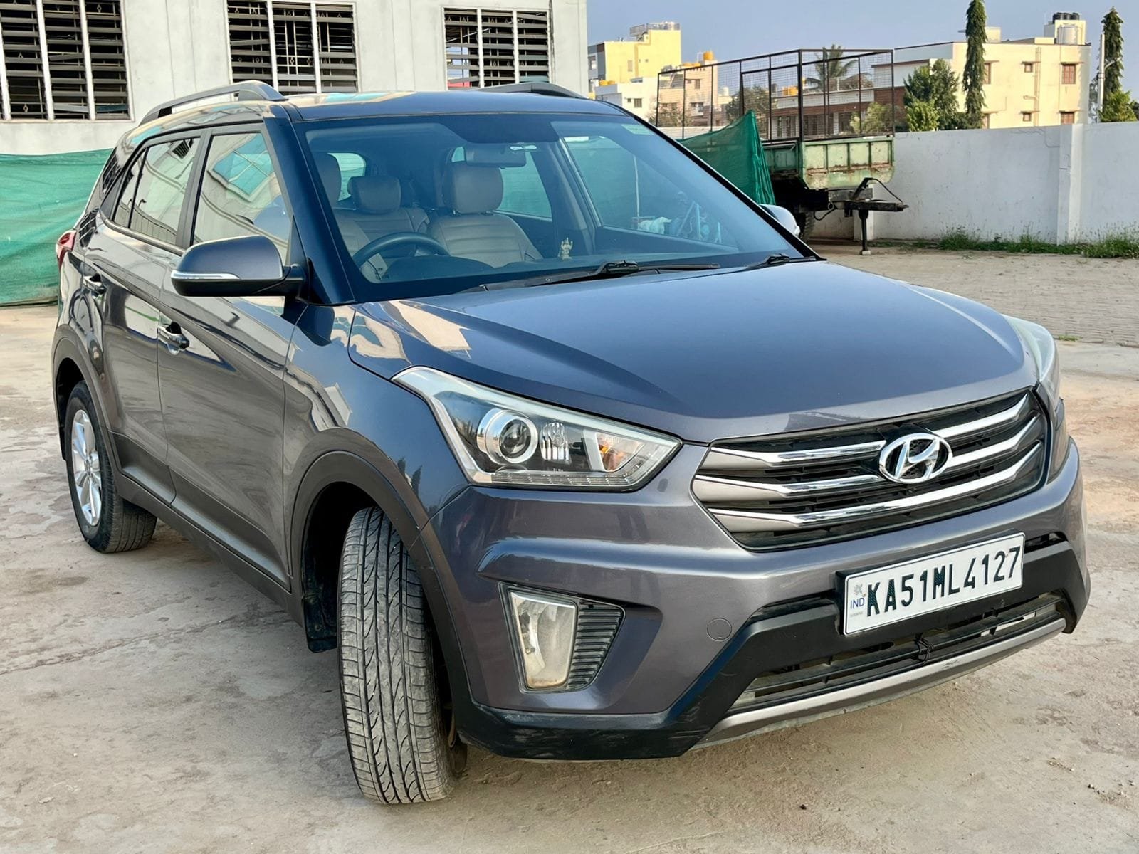 Hyundai Creta 1.6 CRDI SX
