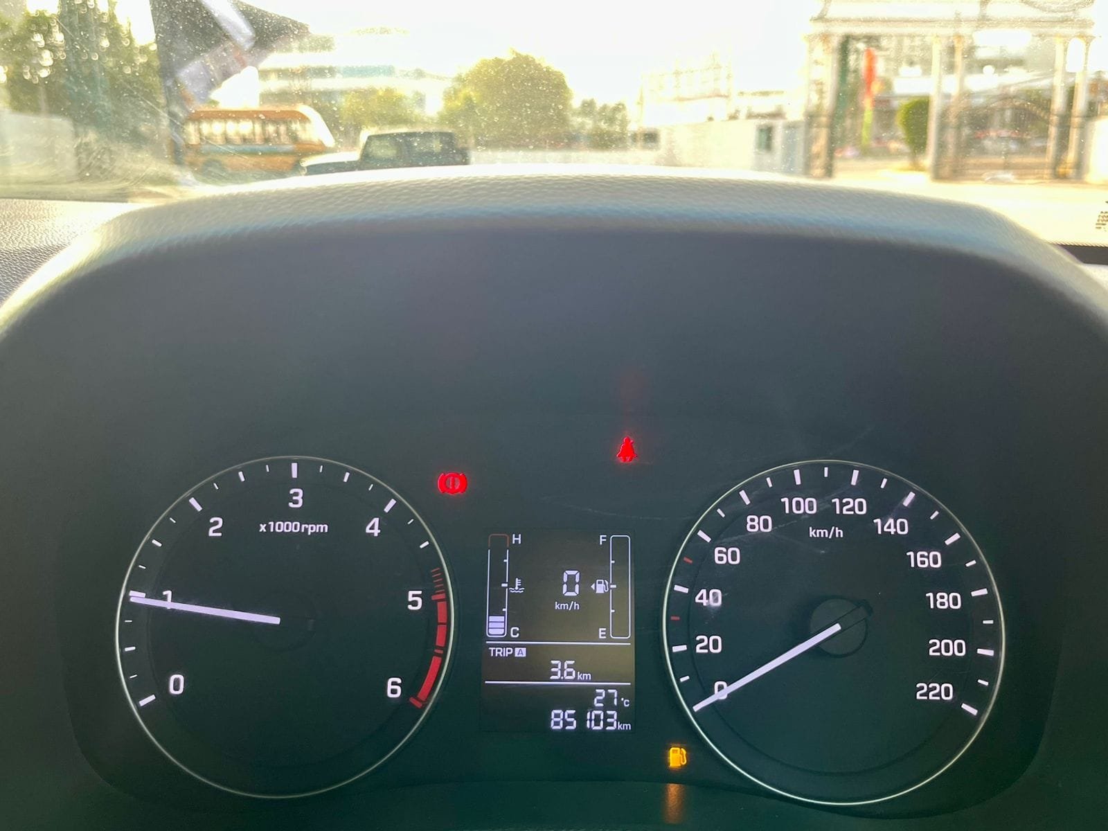 Hyundai Creta 1.6 CRDI SX 2018