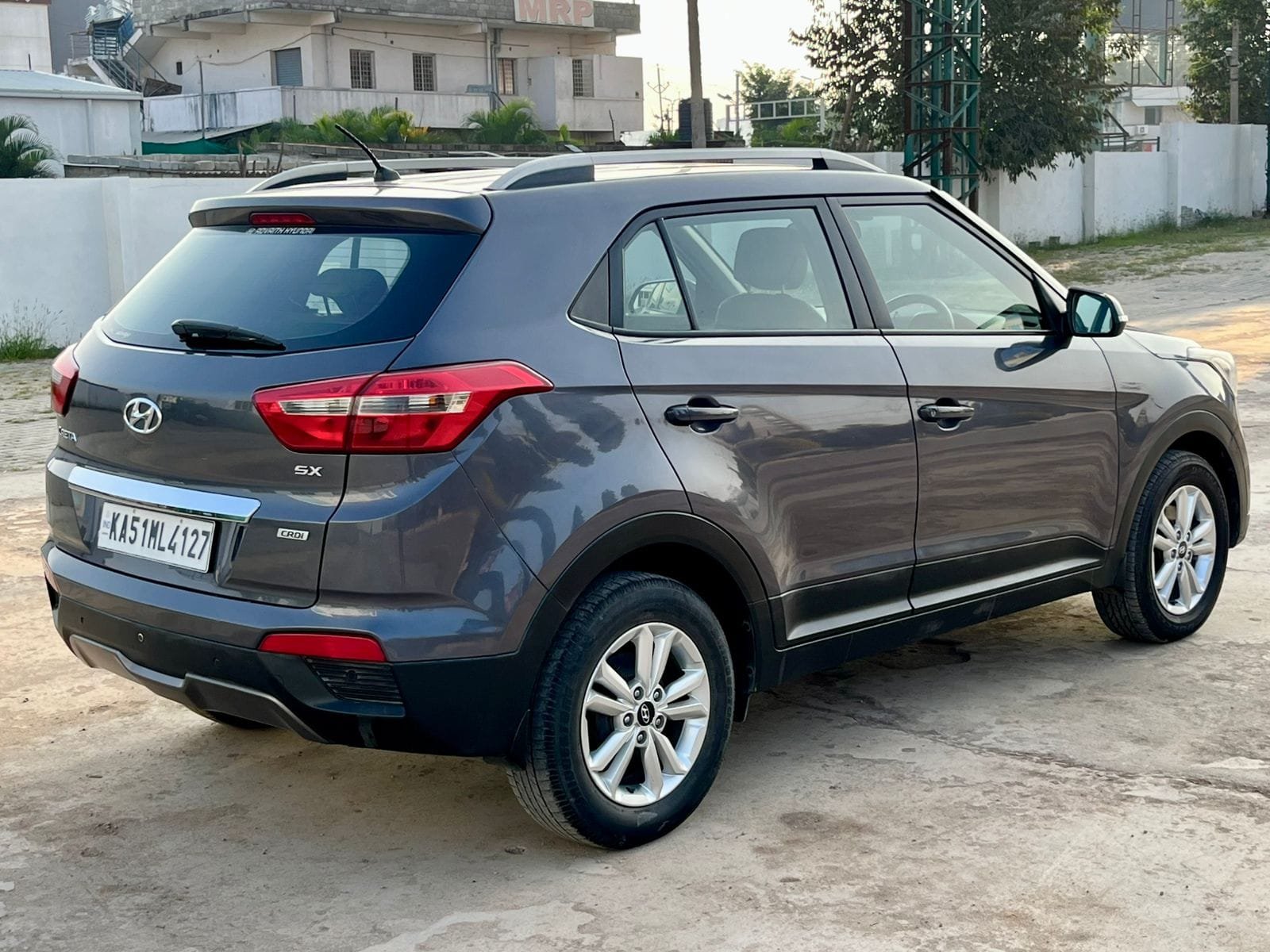 Hyundai Creta 1.6 CRDI SX 2018