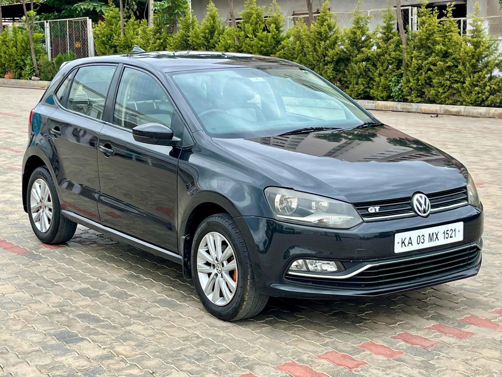 Volkswagen Polo 1.5 GT TDI Diesel