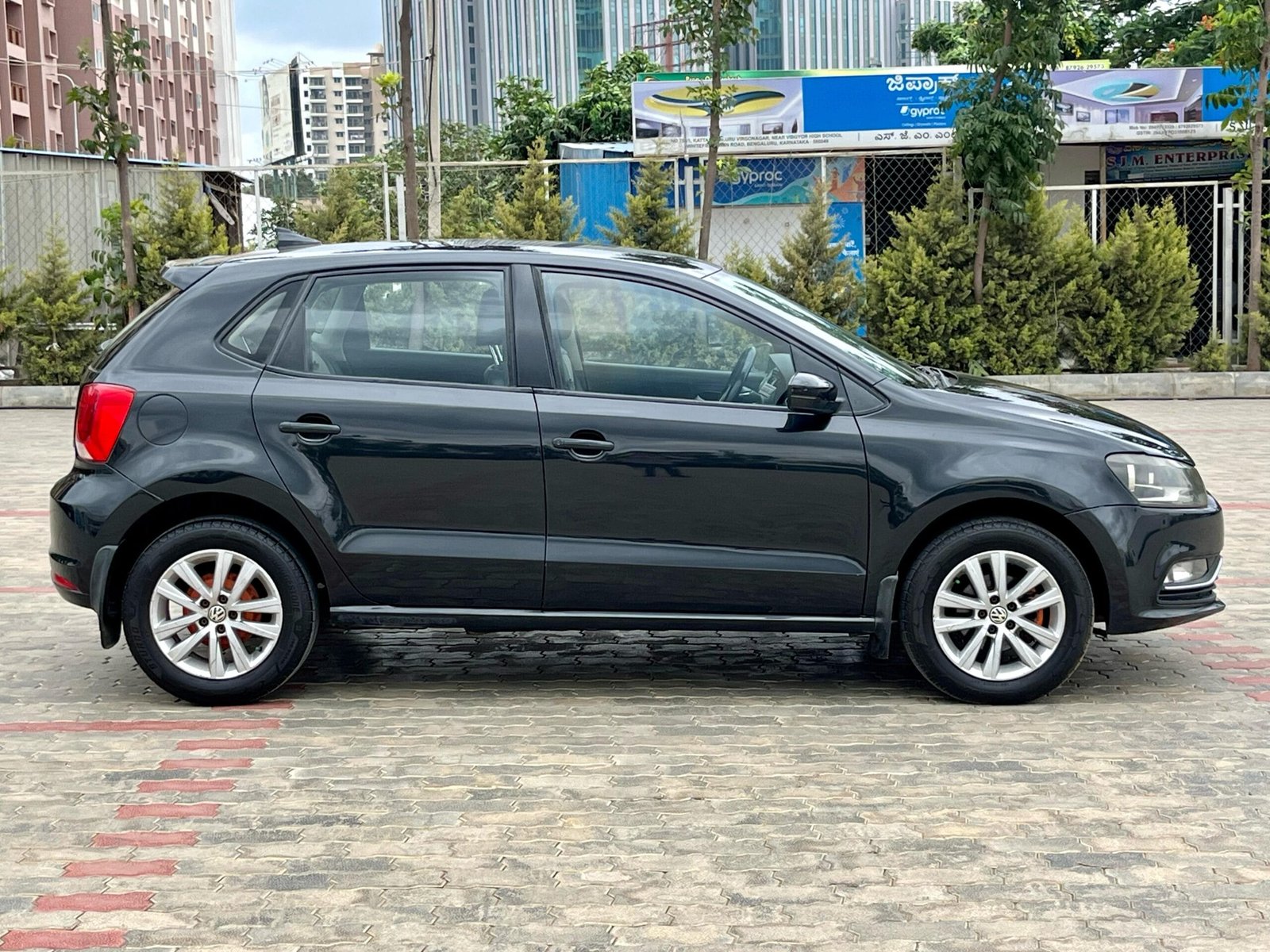 Volkswagen Polo 1.5 GT TDI Diesel