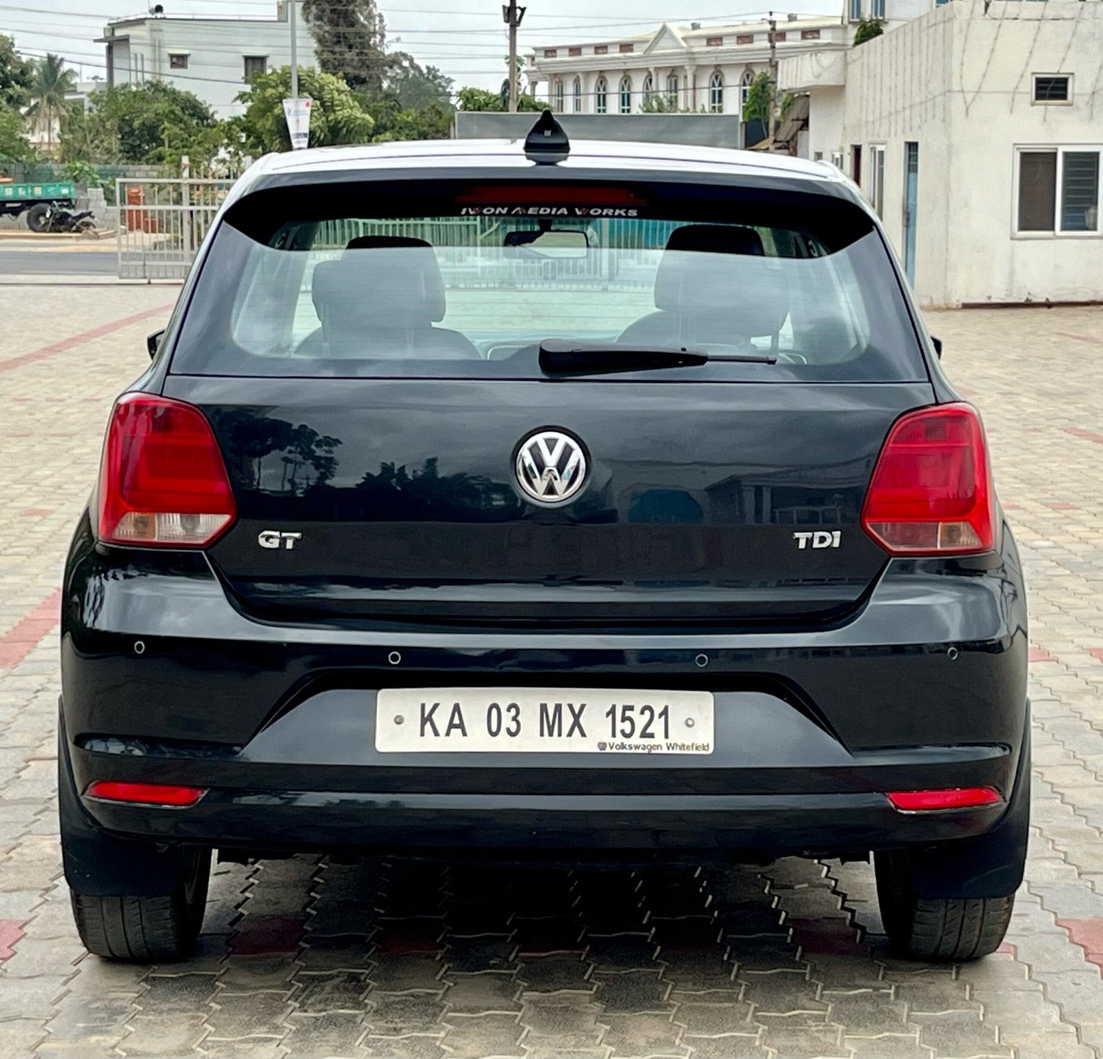 Volkswagen Polo 1.5 GT TDI Diesel