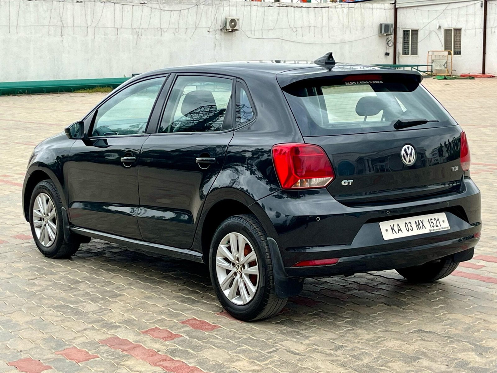 Volkswagen Polo 1.5 GT TDI Diesel