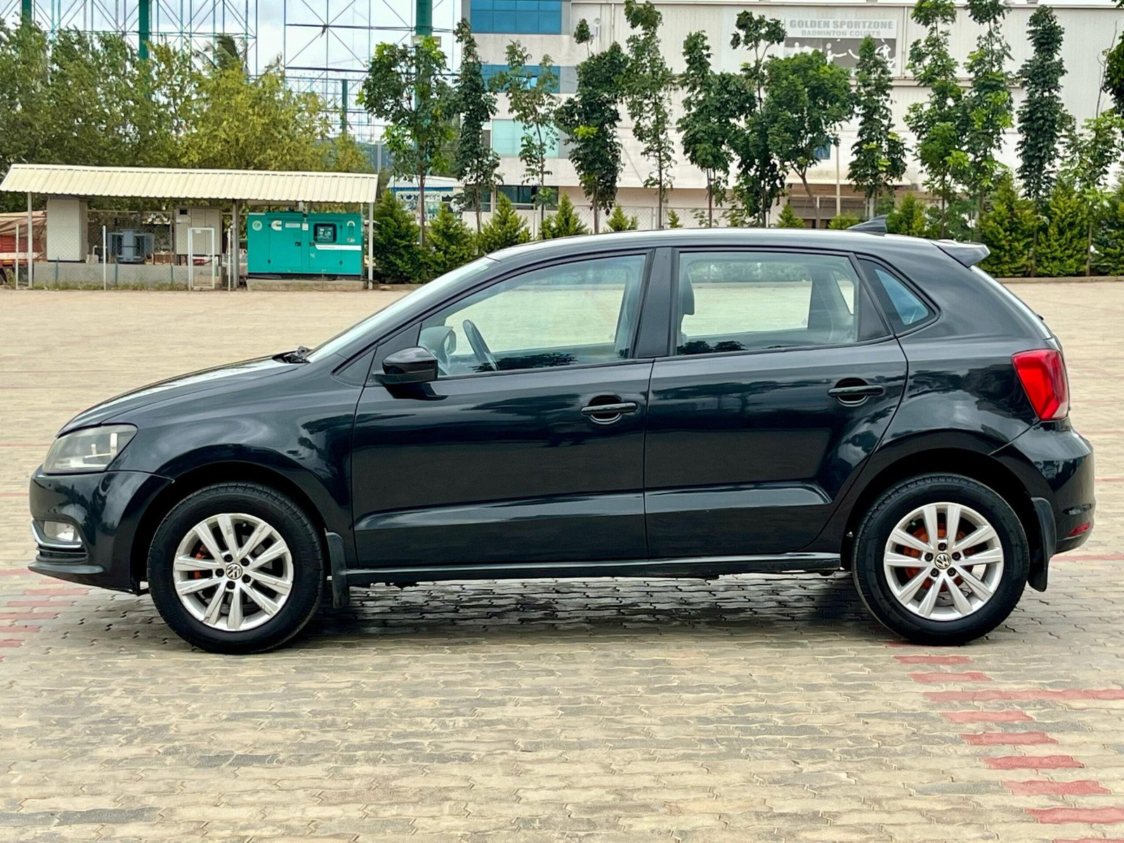Volkswagen Polo 1.5 GT TDI Diesel