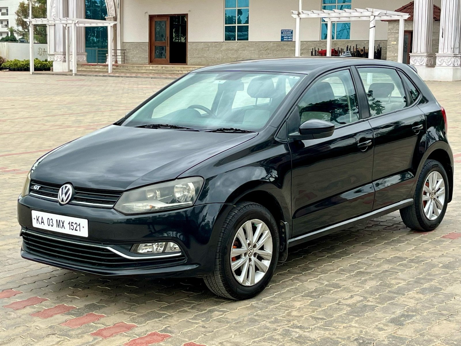 Volkswagen Polo 1.5 GT TDI Diesel