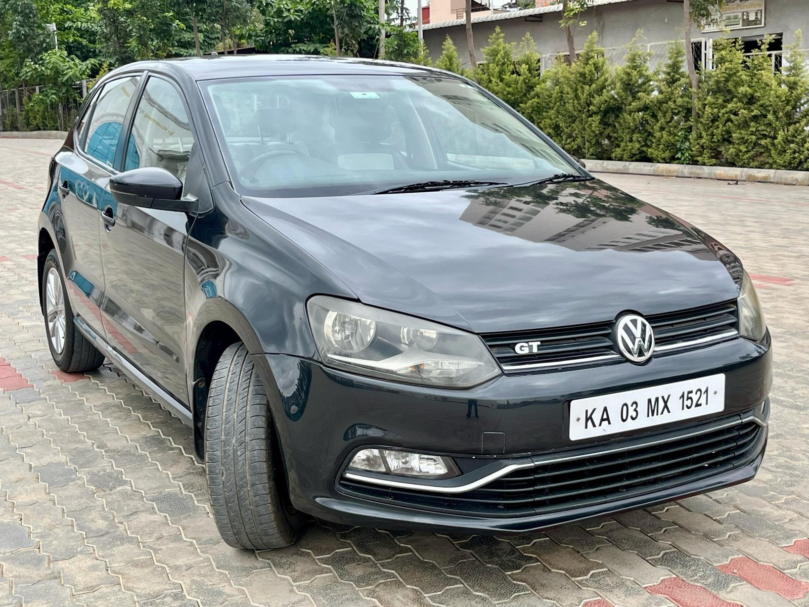 Volkswagen Polo 1.5 GT TDI Diesel