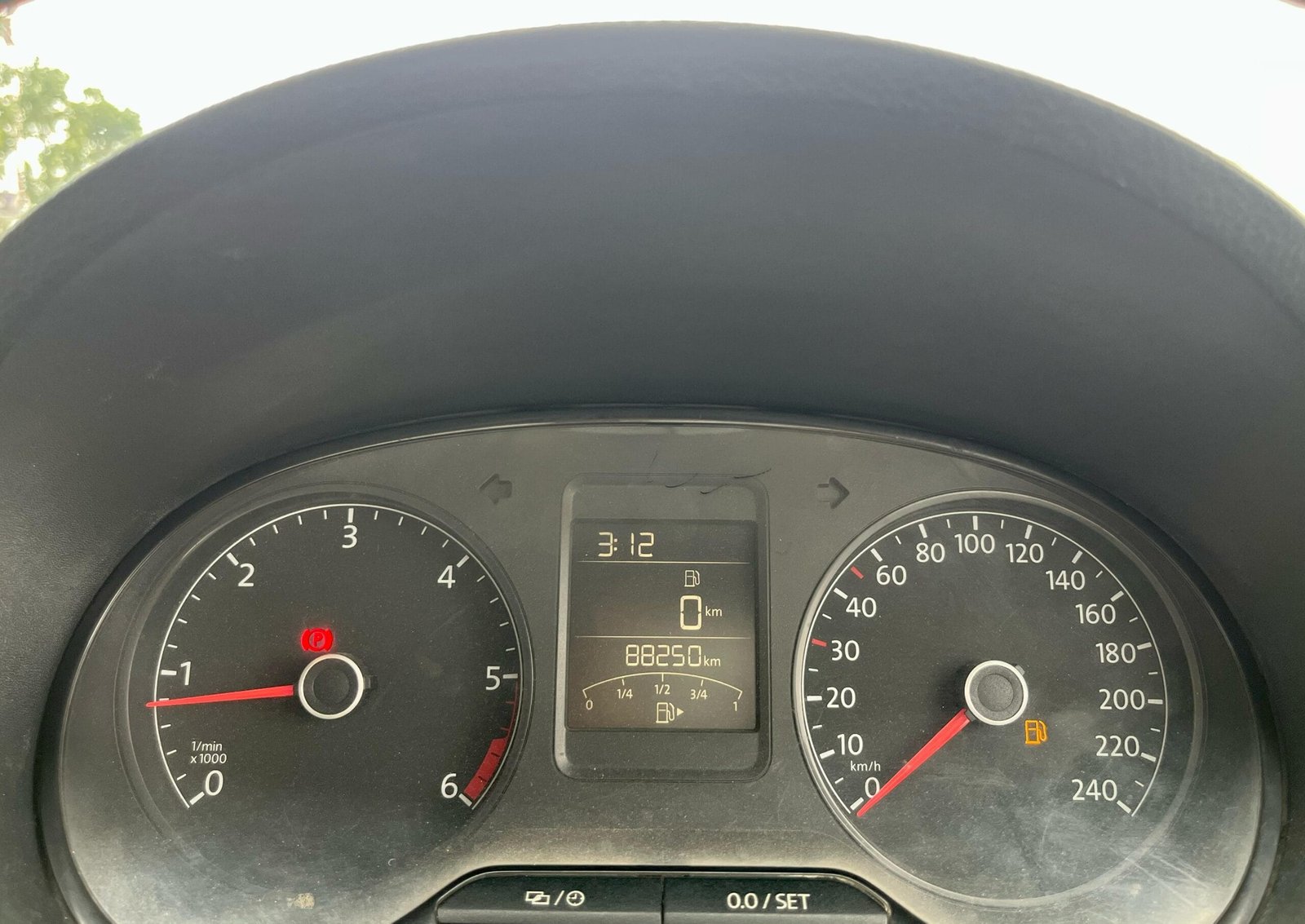 Volkswagen Polo 1.5 GT TDI Diesel