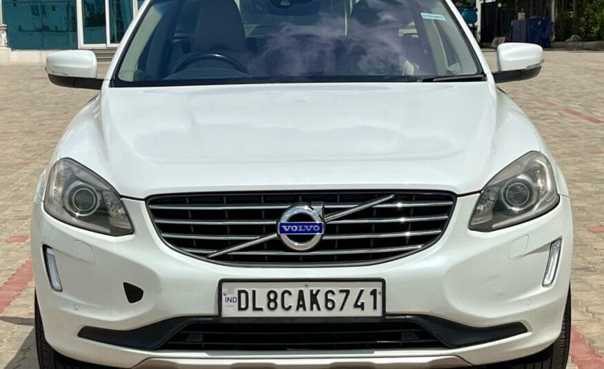 Volvo XC60 D5