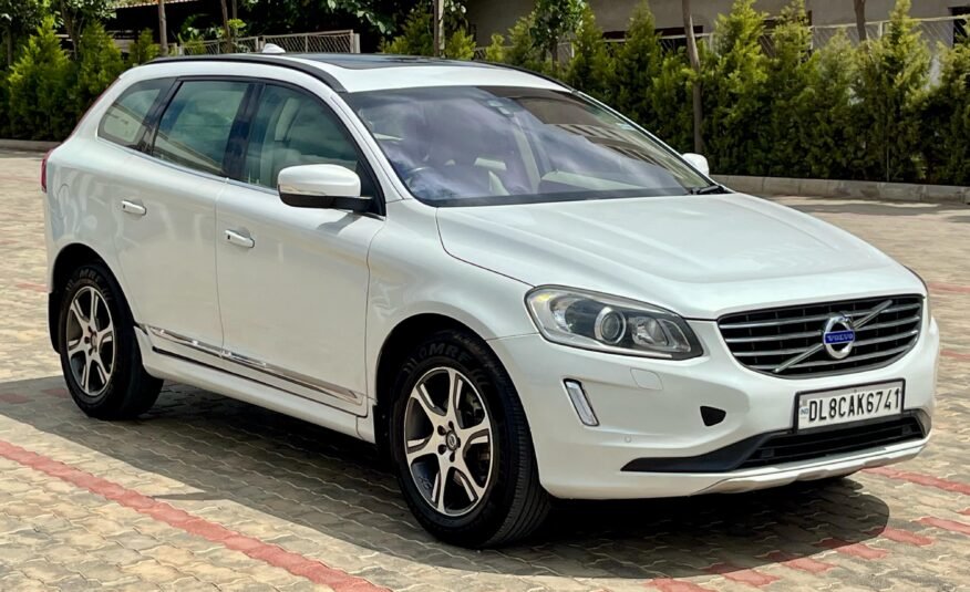 Volvo XC60 D5 AWD 2015 – Top Model