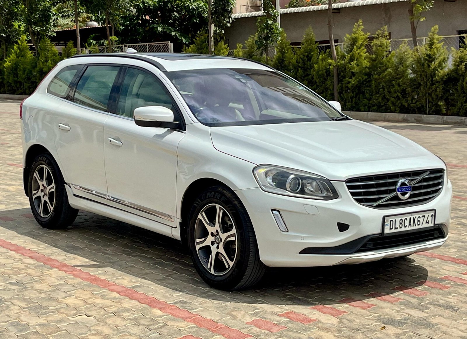 Volvo XC60 D5 AWD 2015 – Top Model
