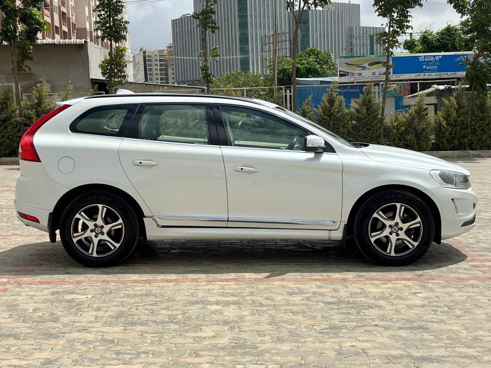 Volvo XC60 D5 AWD 2015 – Top Model