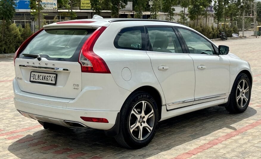 Volvo XC60 D5 AWD 2015 – Top Model