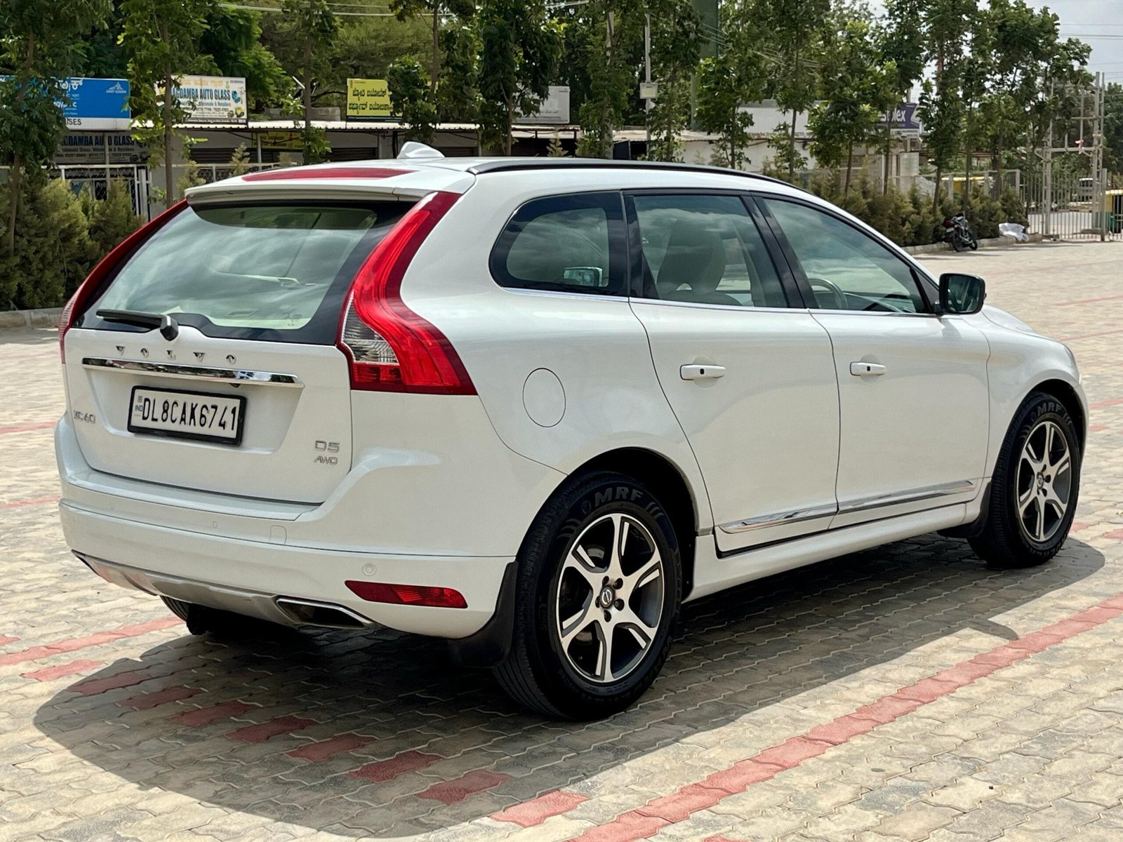 Volvo XC60 D5 AWD 2015 – Top Model