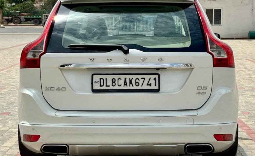 Volvo XC60 D5 AWD 2015 – Top Model