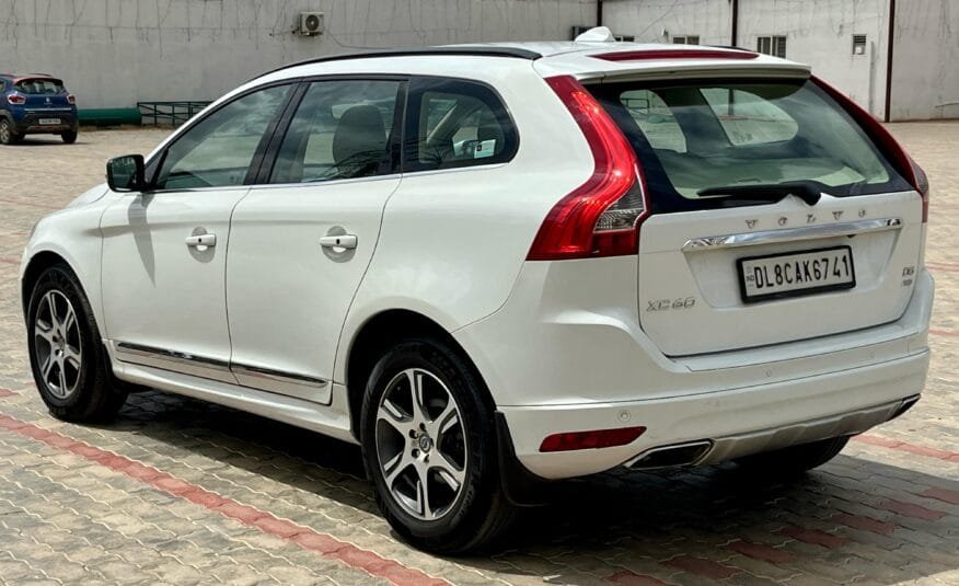 Volvo XC60 D5 AWD 2015 – Top Model