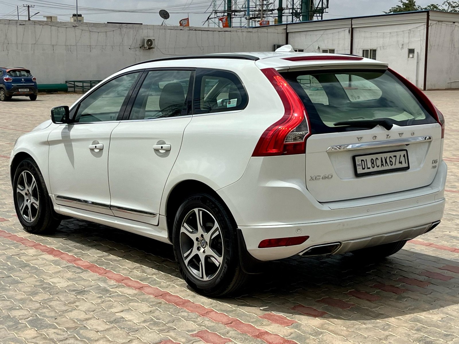 Volvo XC60 D5 AWD 2015 – Top Model