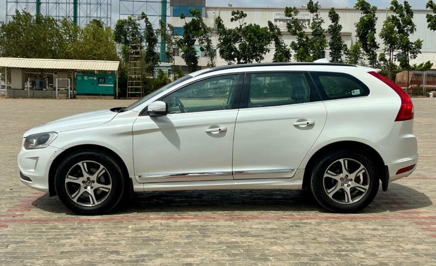 Volvo XC60 D5 AWD 2015 – Top Model