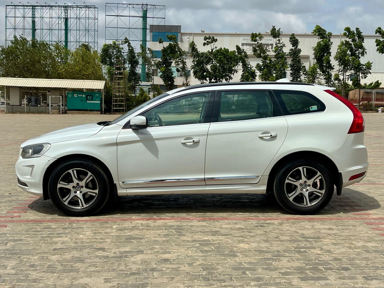 Volvo XC60 D5 AWD 2015 – Top Model