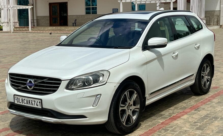 Volvo XC60 D5 AWD 2015 – Top Model