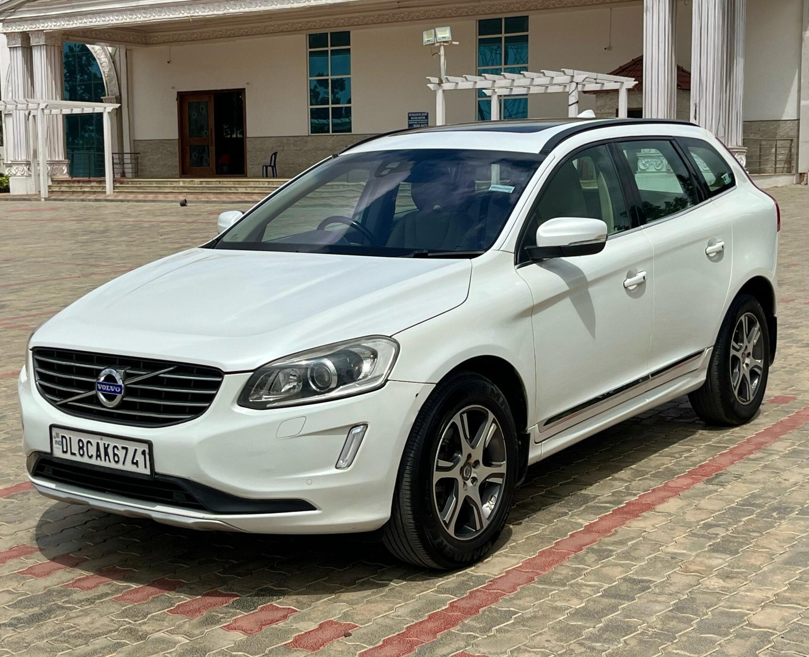 Volvo XC60 D5 AWD 2015 – Top Model