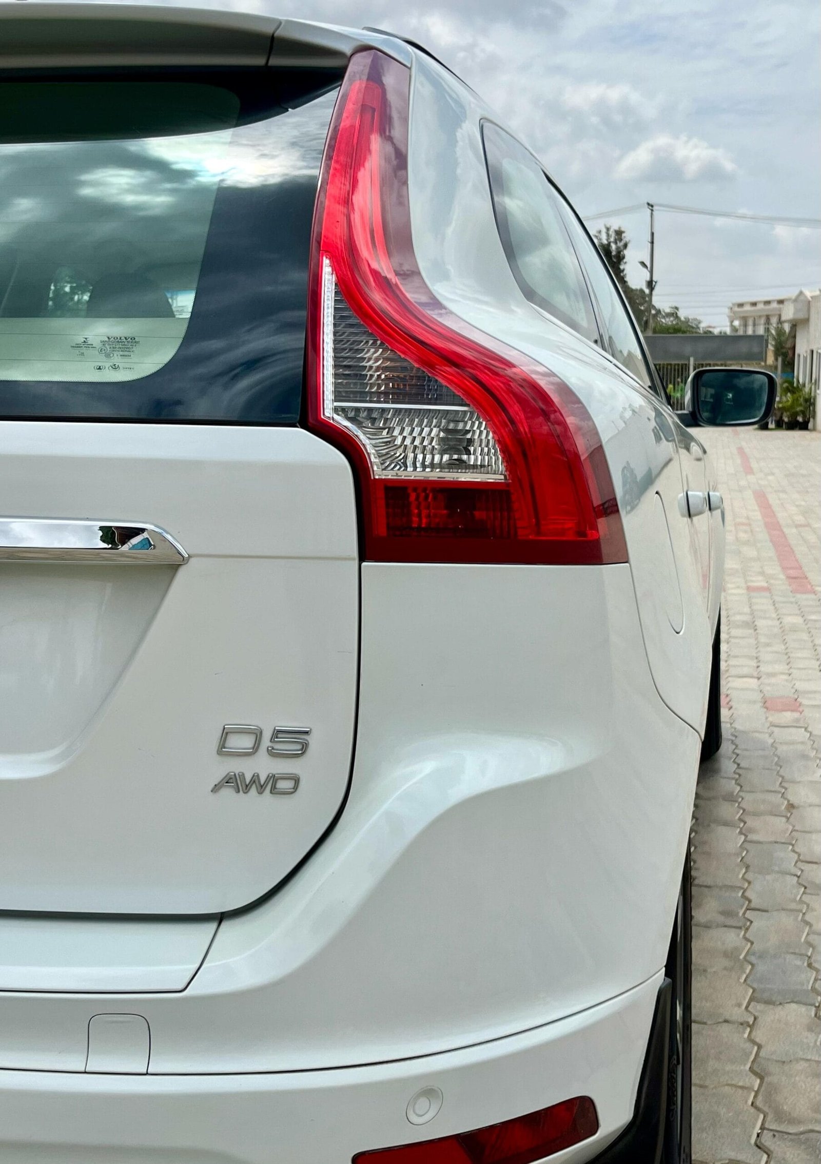 Volvo XC60 D5 AWD 2015 – Top Model