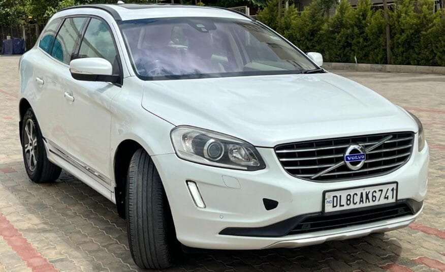 Volvo XC60 D5 AWD 2015 – Top Model