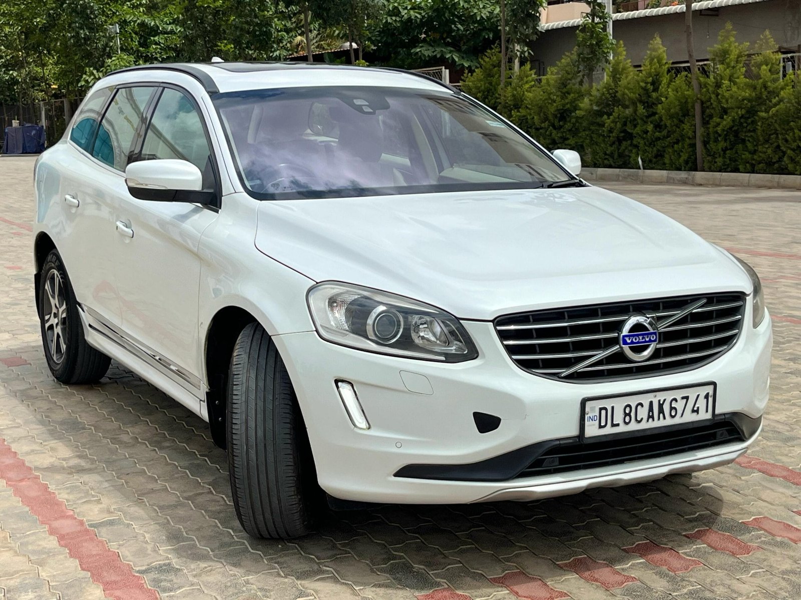 Volvo XC60 D5 AWD 2015 – Top Model